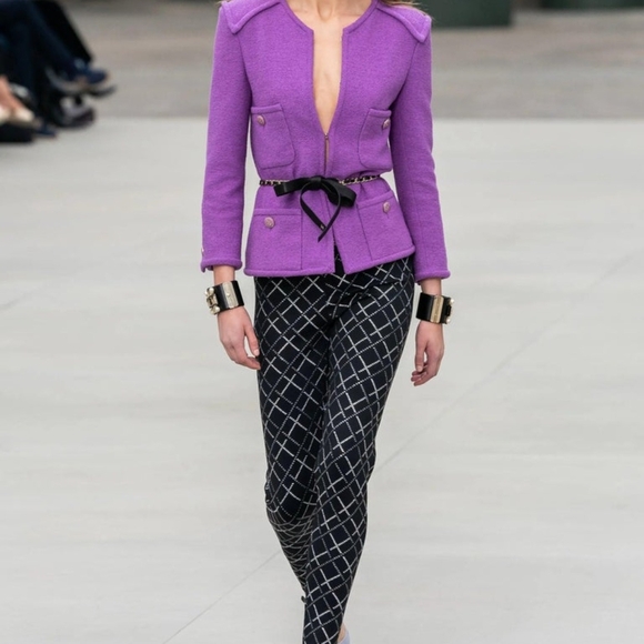 CHANEL Jackets & Blazers - Brand NEW chanel Boucle Tweed Jacket 20B